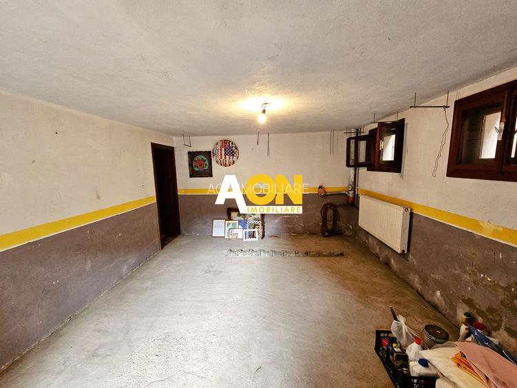 Casa S+P+1+M, pretabila pentru birouri, 300 mp teren, Cetate - 24