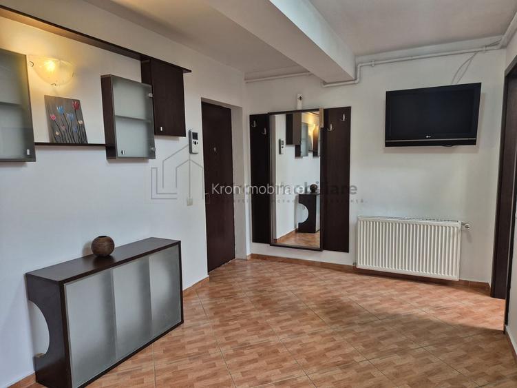GARSONIERA SPATIOASA DE INCHIRIAT - STR. TARNAVEI - 4