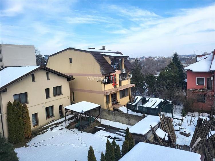 RELAX SI VEDERE LIBERA / 2 CAMERE / MOBILAT SI UTILAT - 13