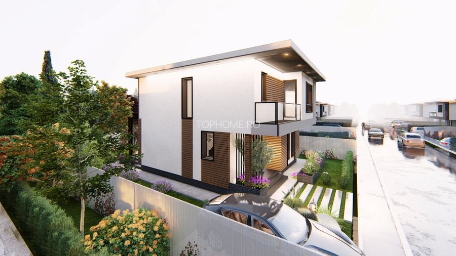 Berceni - Cartierul Nou - Vila de Lux 5 camere - 4