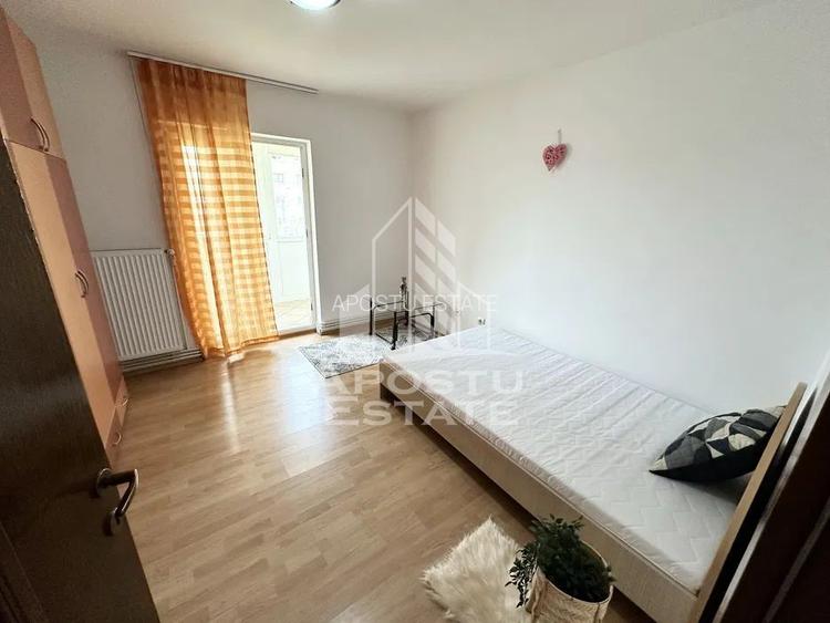Apartament 3 camere, Mobilat, Utilat, Centrala - 3