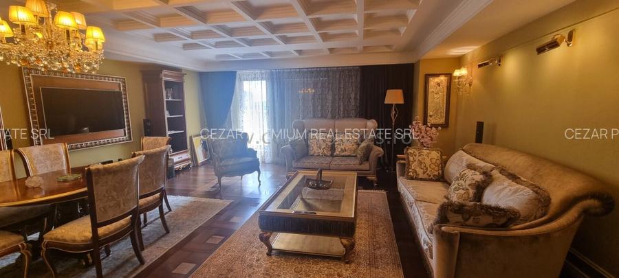 HERASTRAU  NORDULUI  APARTAMENT 3 CAMERE TRANSFORMAT IN 2 CAMERE  PARC - 5