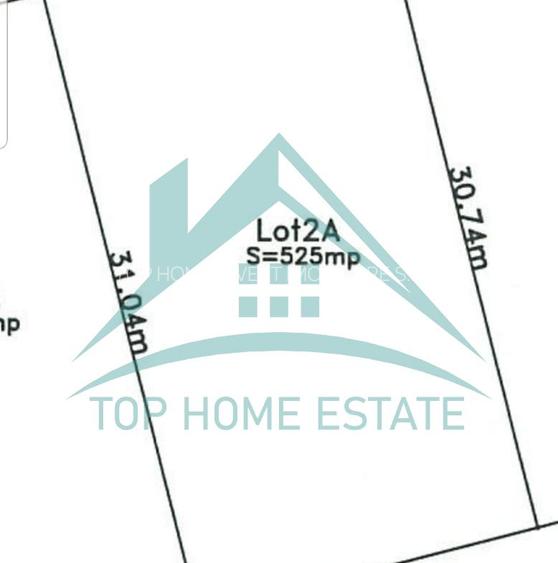De vanzare 4 parcele de teren intravilan in Sannicoara, comuna Apahida! - 7