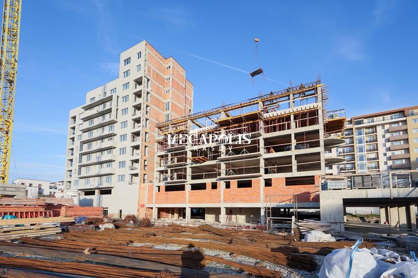 Apartament 2 camere | Coresi | Platǎ Tranșe | Credit - 29