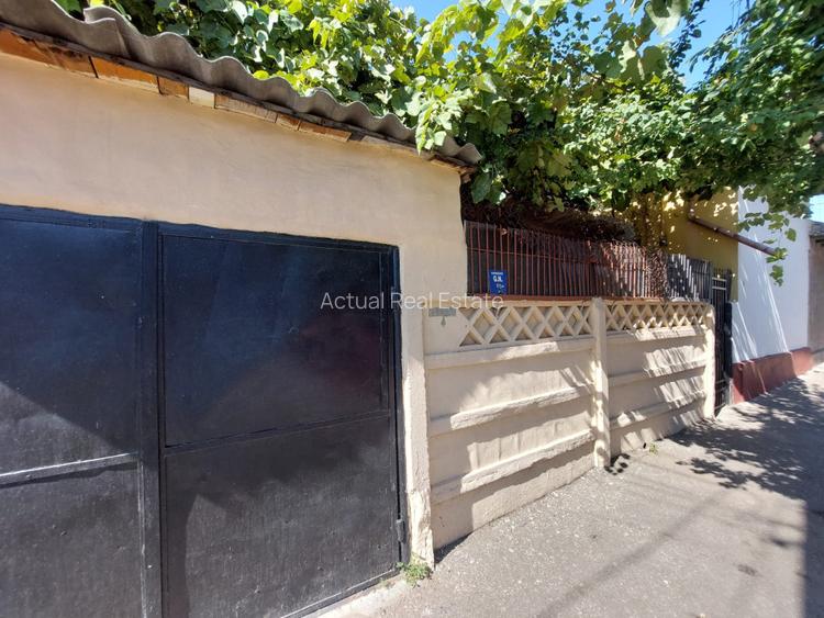 CASA 3 CAMERE  |  CENTRAL  |  CASA DE CULTURA - 4