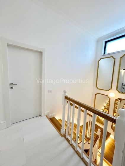 Vila individuala | teren 533mp | piscina | zona Iancu Nicolae, aproape de padure - 23