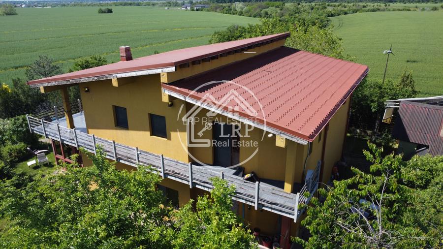 Ciolpani/Izvorani/Padurea Snagov-Vila 5 camere,P+1, 268mp utili, teren 1067mp - 7