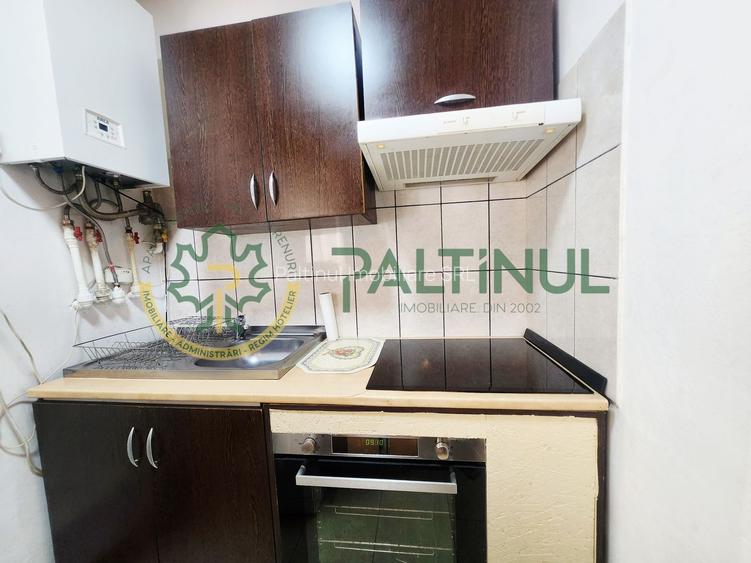 Garsonieră de închiriat Broscărie – parter, 30 mp, disponibil imediat - 2