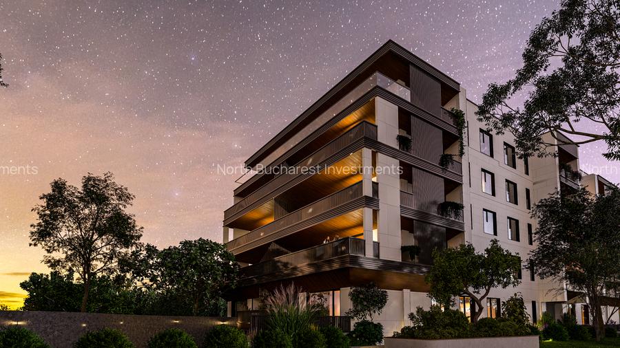 PENTHOUSE 4 CAMERE - IANCU NICOLAE - PADUREA BANEASA - 2