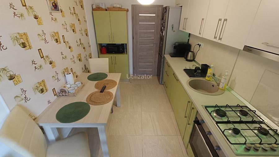 Proprietar vand ap.2 camere, terasă și parcare subterană Măslinului/Turnișor - 7