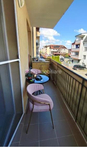 Apartament cu 2 camere, decomandat, 2 balcoane, zona Porii - 8
