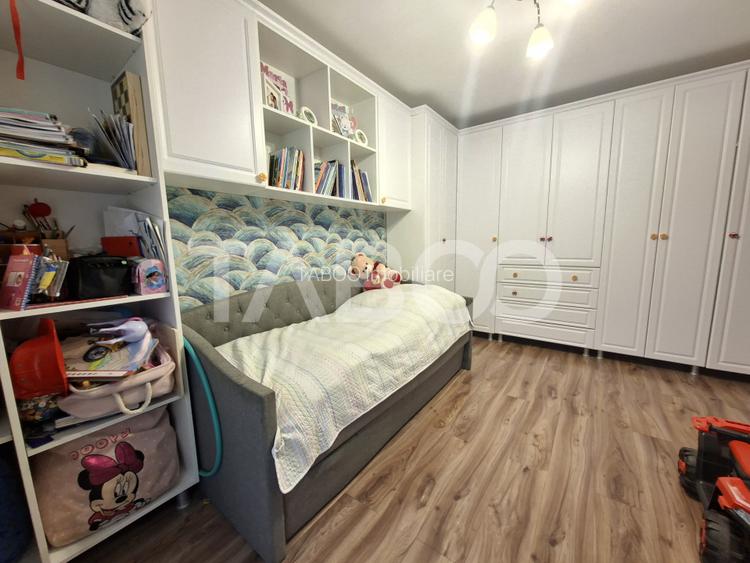 Apartament 3 camere de vanzare balcon terasa pivnita Arhitectilor Lidl - 8