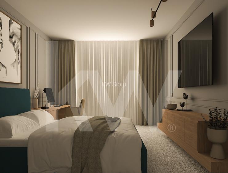 Apartament 2 camere 61,34 mp - 4