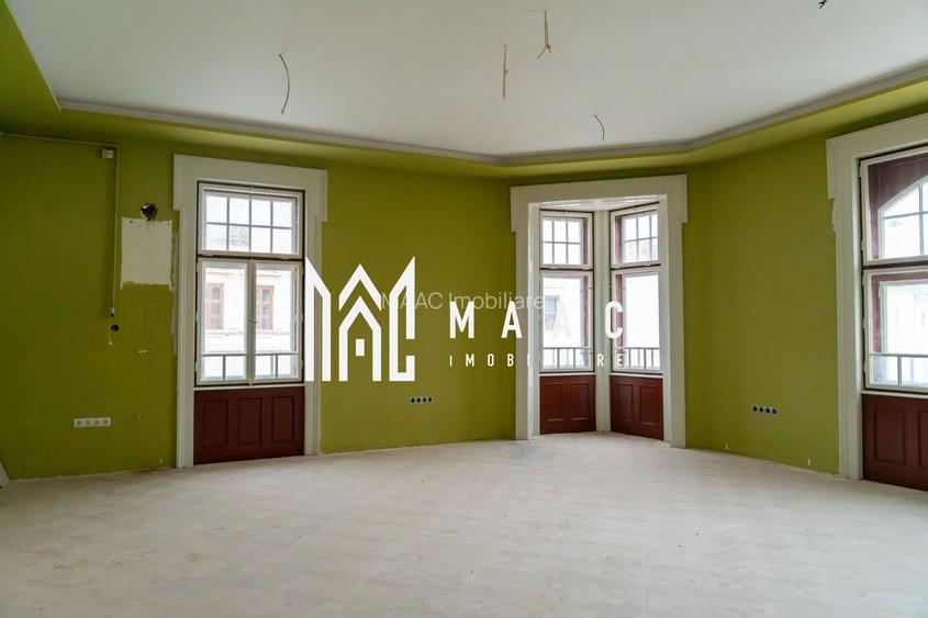 Spatiu comercial/ Birou I 9 camere I 360 mpu I Centru-Agnita - 2
