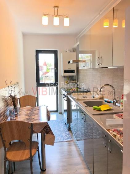 Baneasa - Sisesti, apartament 2 camere in bloc, decomandat - 4