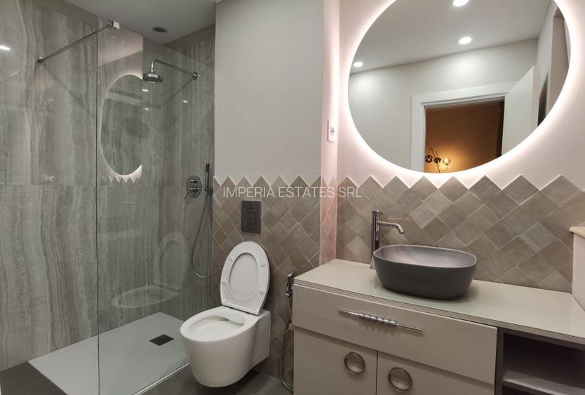 NOU!PRIMA INCHIRIERE!Vila moderna cu piscina, mobilata complet - 10