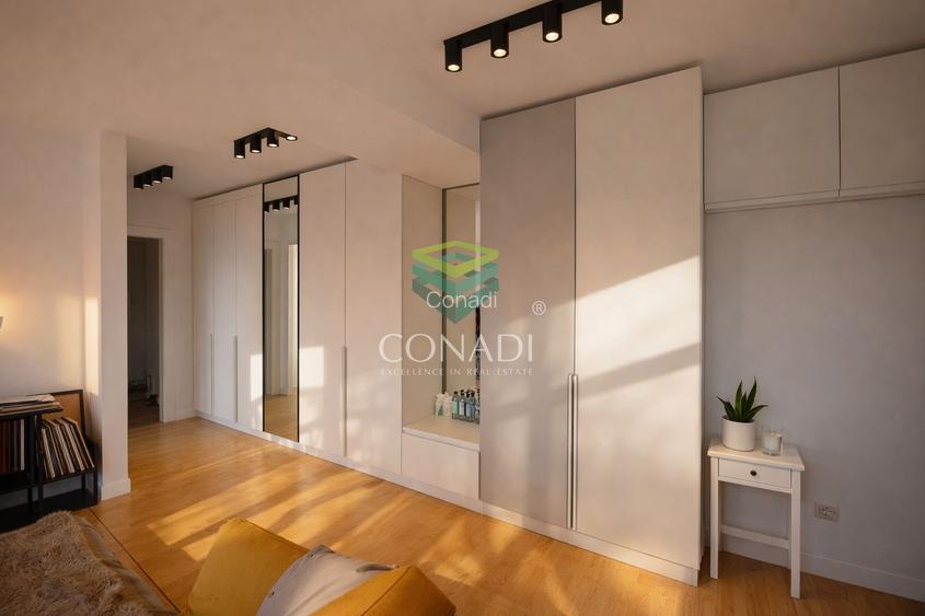 3 camere | 5 min Arcul de Triumf | Loc de parcare inclus - 13