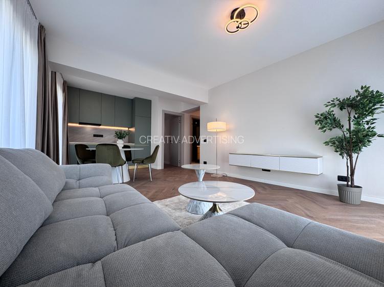 Șoseaua Straulesti Apartament 3 camere Prima Închiriere Totul Nou Parcare Subter - 2