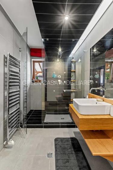 Casa de vanzare 203mp , teren 354 zona : Manastur - 6