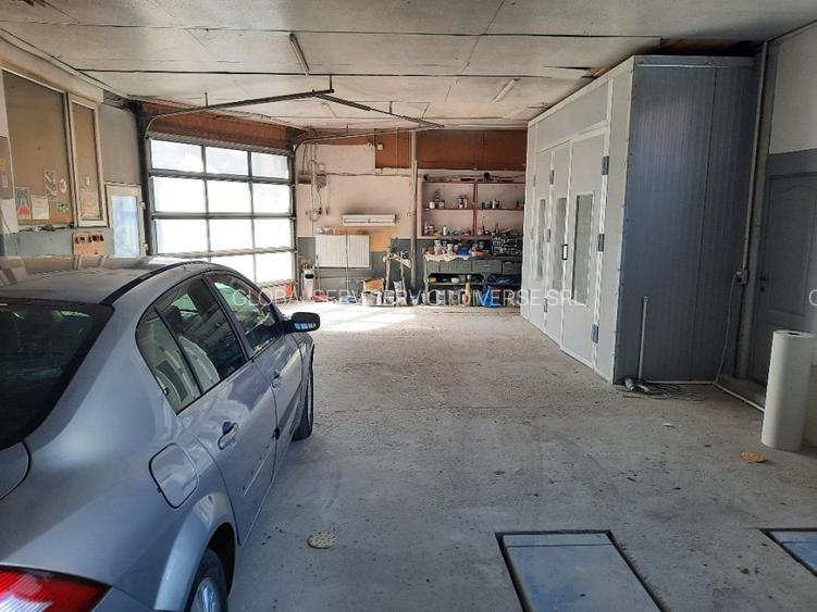 FARA COMISION TEREN + constructii aferente - 20