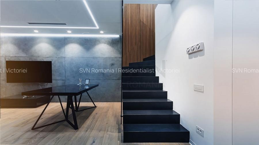 REA1027496 Duplex Deosebit I Herastrau I 157 mp I Terasa 11  mp - 4