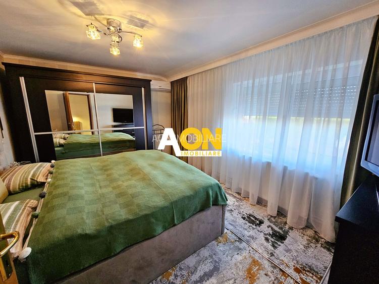 Casa tip triplex ( capat ), 4 camere, P+M, curte amenajata, Bărăbanț - 18