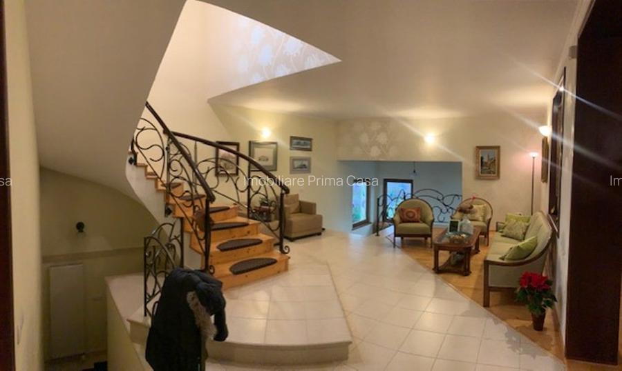 ZONA TBC , DUPLEX D+P+E din an 2007 , 950mp si 10ari teren! - 4