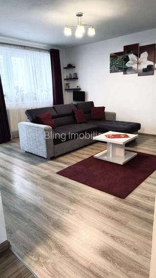 Apartament 67 mp utili,zona Tineretului,2 balcoane,et intermediar - 4