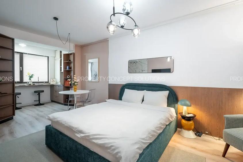 Garsoniera | Mobilata & utilata | Ivory Residence | Direct Proprietar - 5