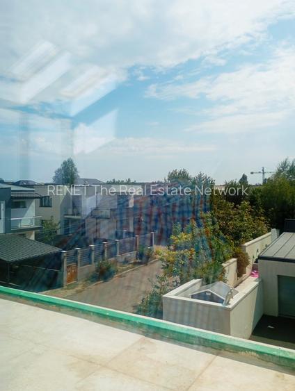Vila Tunari str. Paris, 5 camere, curte 300  mp, 400 mp construiti - 13
