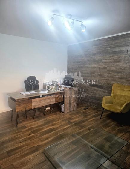 Casa 3 camere – Bd. Mamaia, zona centrala, mobilata pentru birouri - 7