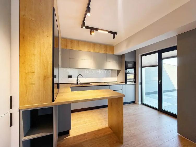 Exclusivist | 2 camere | NZEB | Metrou 15 min | finalizat | AC inclus - 4