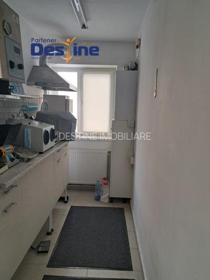 Mircea cel Batran , Spatiu comercial  parter ,37mp - 2