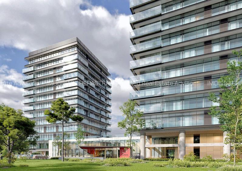 UP-Site | Apartament 2 camere vedere superbă Lac Floreasca - 24