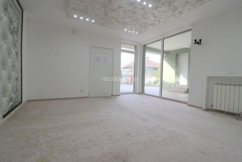 Casa individuala, plan parter in Mehala - 10