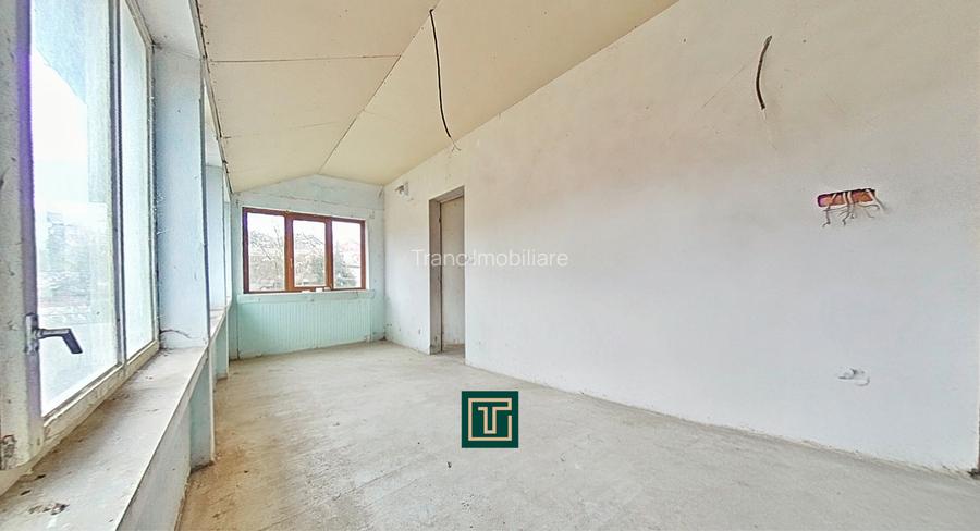 Casă de vânzare cu 4 camere în Zăbrani, teren 578 mp, front generos - 5