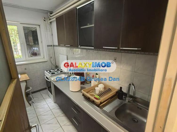 bucurestii noi 1cam 45mp parter | 1985 cada balcon parc metrou - 5