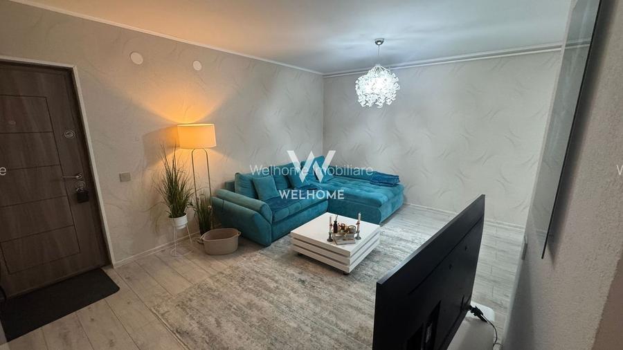 Apartament 3 camere – Complet mobilat și utilat Strand Sibiu - 2