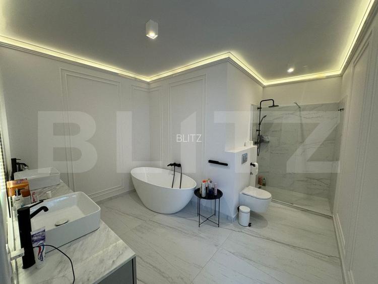 Casa individuala exclusivista intr-o zona rezidentiala de case si vile - 8