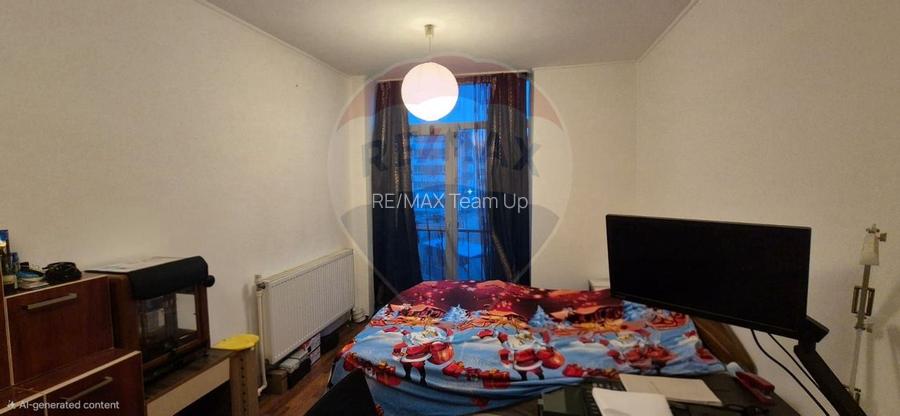 Apartament renovat recent cu 3 camere - 5