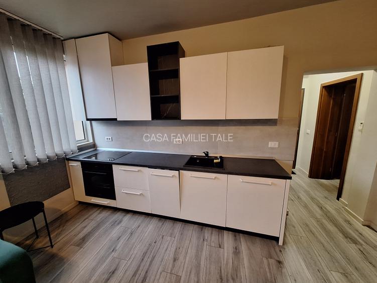 430 euro!!!Ap.cu 3 camere Et 1 + locuri parcare Zona Ioesefin - 3