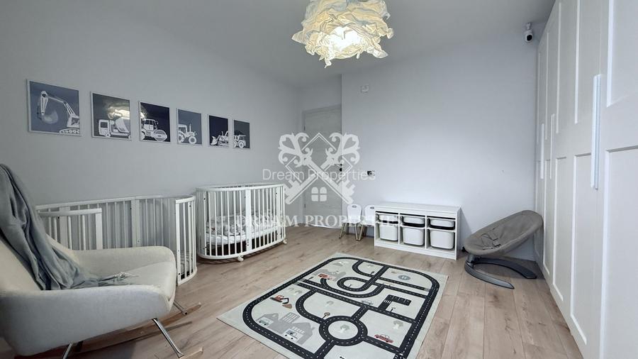 COMISION 0%! Casa individuala ultrafinisata, teren 500 mp, zona Dezmir - 16