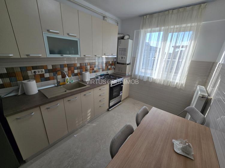 Apartament 3 Camere Bloc Nou  Str.Craisorului - 11