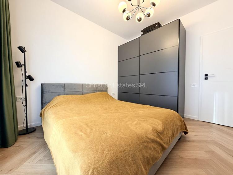 Exigent Plaza Residence Faza 5- Apartament 2 camere MOBILAT PREMIUM - 2