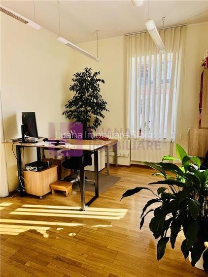 Spatiu de birouri de inchiriat | Central | 200 mp | 6 camere | parcare - 3