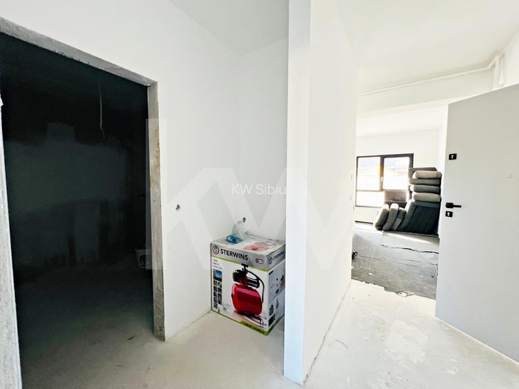 Apartament 2 camere – 50,2 mp. Bloc modern, Șelimbăr, lângă Shopping City Sibiu - 10