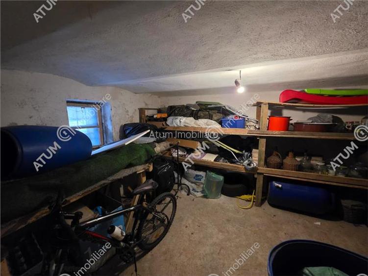 Casa individuala cu 4 camere pe teren de 575 mp zona Vasile Milea - 27