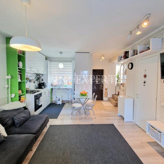 Vila de vanzare – mobilata si utilata/complex privat zona Pallady - 2