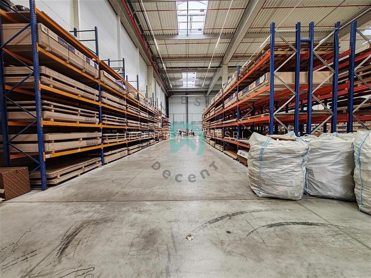 Inchiriere hala industriala, logistica, depozitare, distributie, alte activitati - 5
