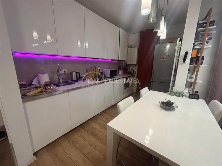 Apartament cu 2 camere Cotroceni Smart Residence - 10 min metrou Grozavesti - 9